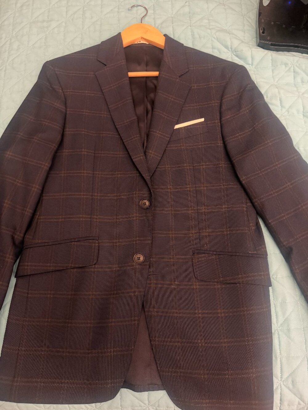 Zara Sport Jacket in Excellent Condition (36R): Smoke & Pet Free House!